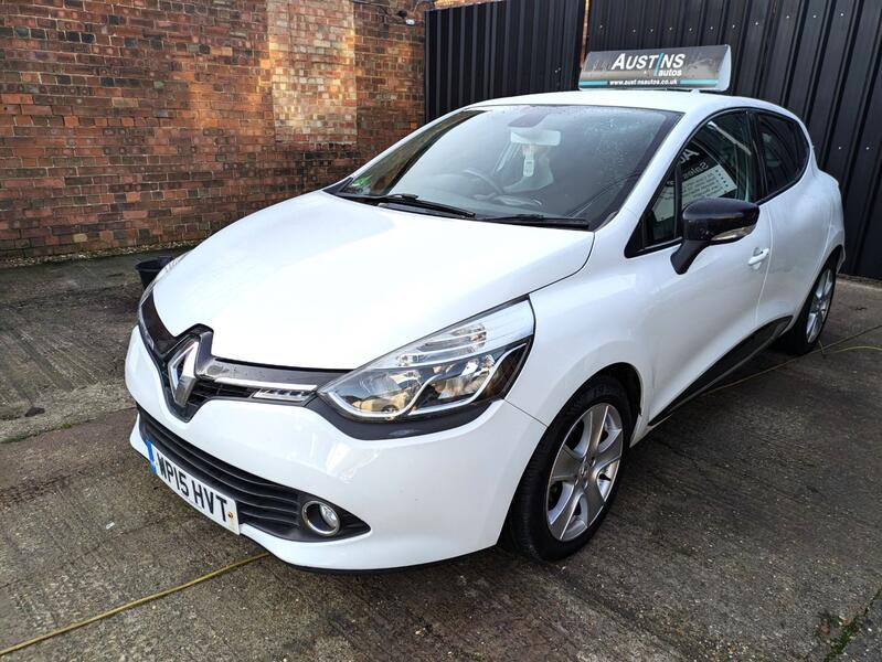 RENAULT CLIO