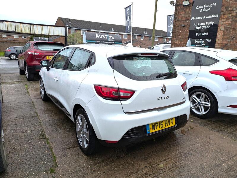 RENAULT CLIO