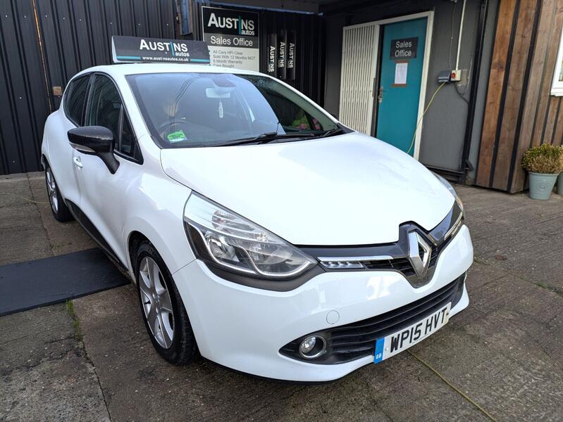 RENAULT CLIO