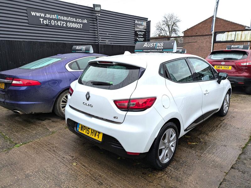 RENAULT CLIO
