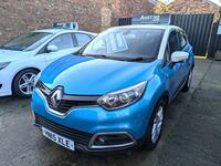 RENAULT CAPTUR