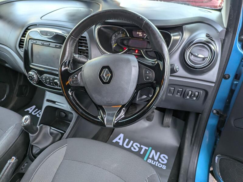 RENAULT CAPTUR