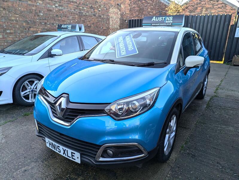 RENAULT CAPTUR