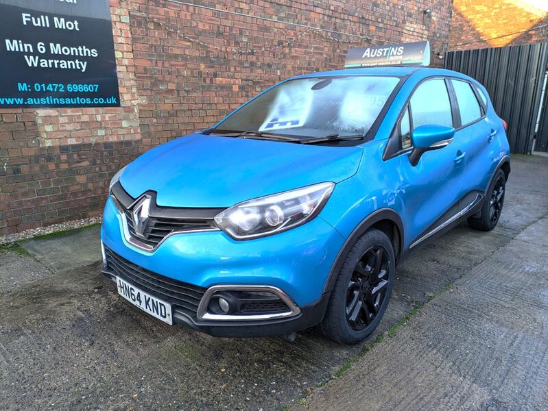 RENAULT CAPTUR