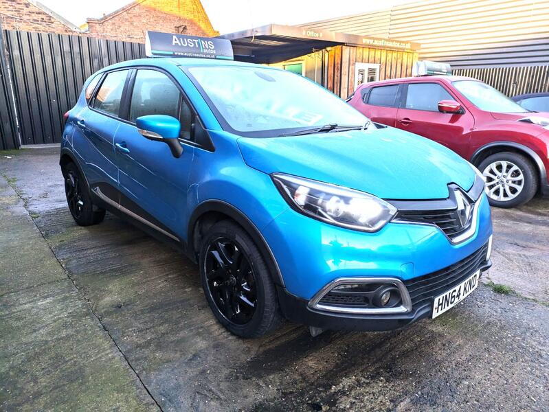RENAULT CAPTUR
