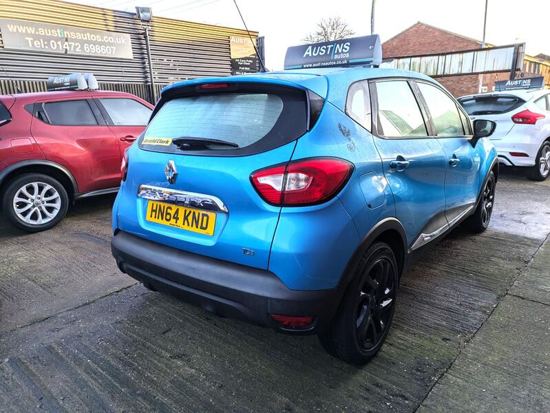 RENAULT CAPTUR