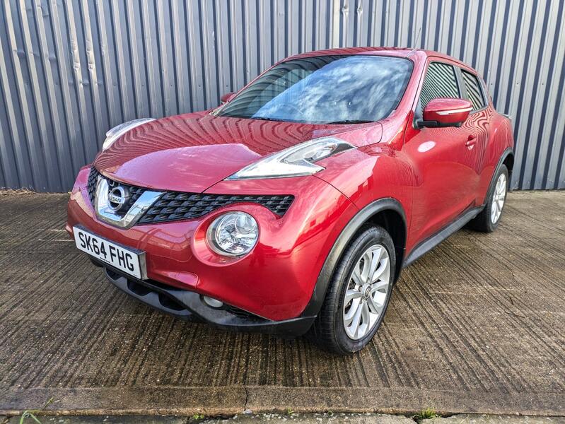 NISSAN JUKE