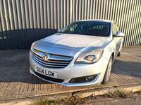 VAUXHALL INSIGNIA