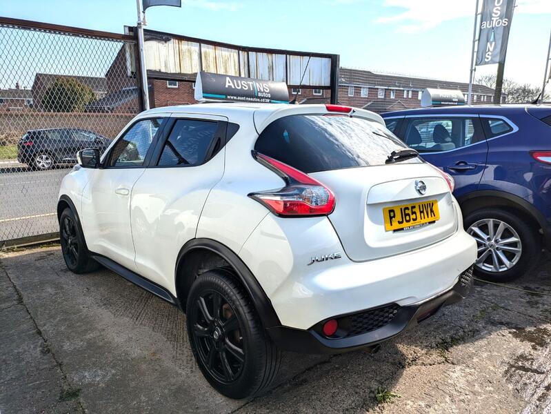 NISSAN JUKE