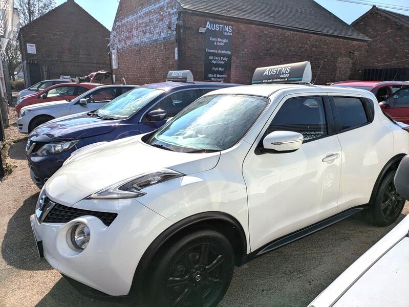 NISSAN JUKE