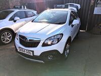 VAUXHALL MOKKA