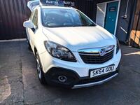 VAUXHALL MOKKA