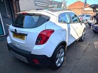 VAUXHALL MOKKA