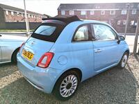 FIAT 500C