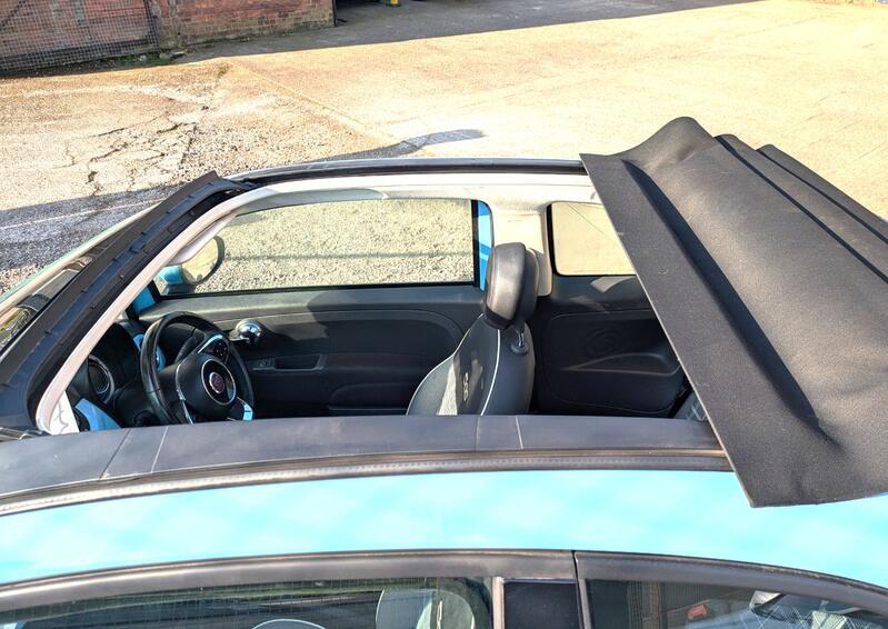 FIAT 500C