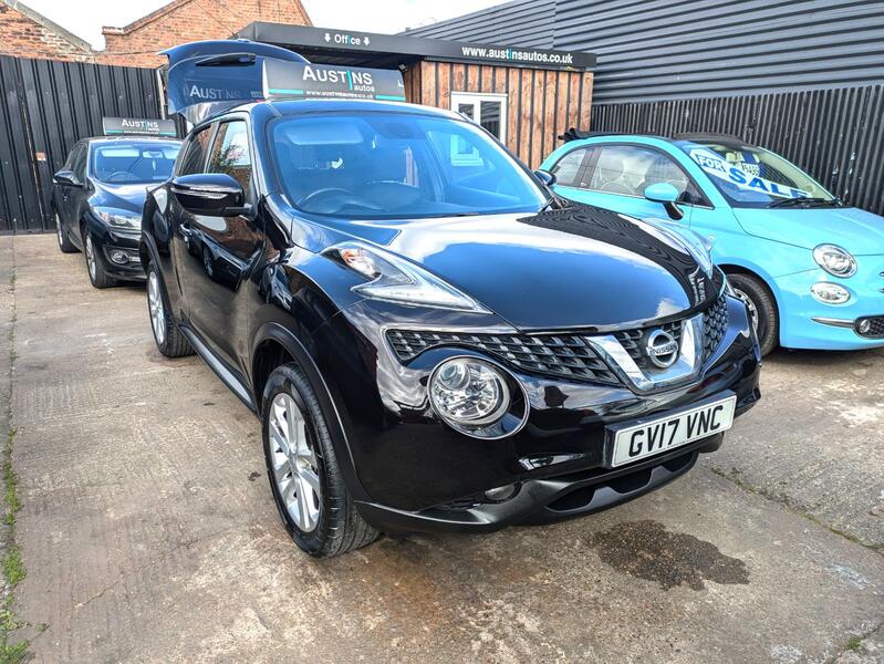 NISSAN JUKE