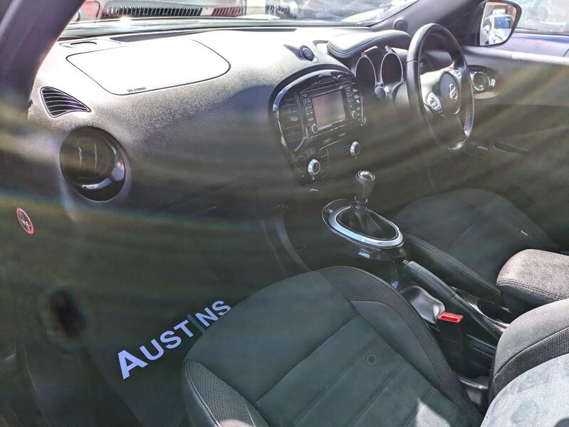 NISSAN JUKE
