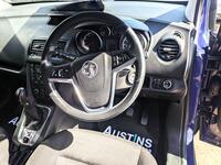 VAUXHALL MERIVA