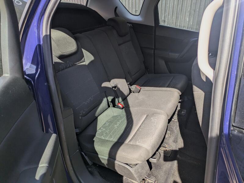 VAUXHALL MERIVA