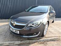 VAUXHALL INSIGNIA