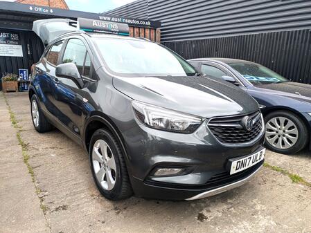 VAUXHALL