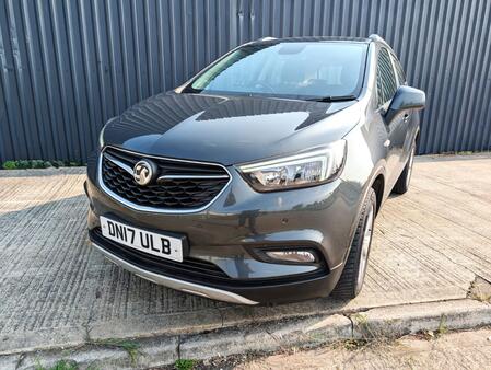 VAUXHALL