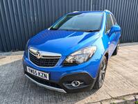 VAUXHALL MOKKA