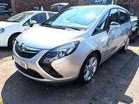 VAUXHALL ZAFIRA TOURER