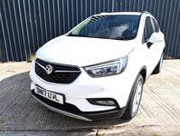 VAUXHALL MOKKA X