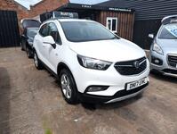 VAUXHALL MOKKA X