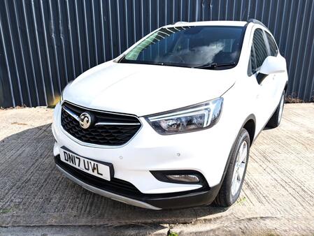 VAUXHALL
