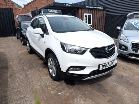 VAUXHALL