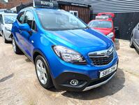 VAUXHALL MOKKA