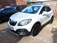 VAUXHALL MOKKA