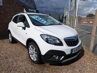 VAUXHALL MOKKA