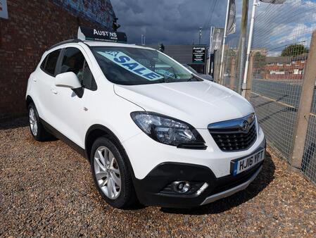 VAUXHALL