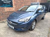 VAUXHALL CORSA