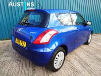 SUZUKI SWIFT
