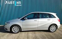 MERCEDES-BENZ B CLASS