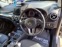 MERCEDES-BENZ B CLASS