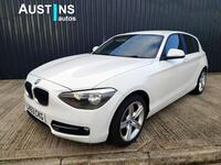 BMW 1 SERIES
