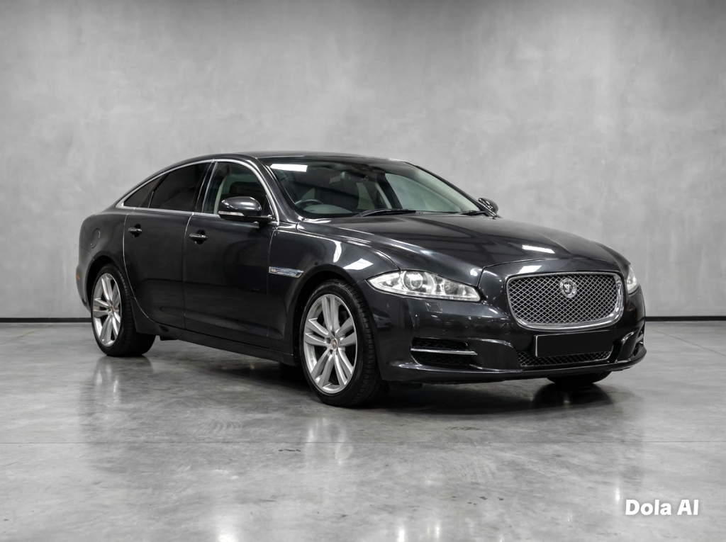 2011 Jaguar Xj