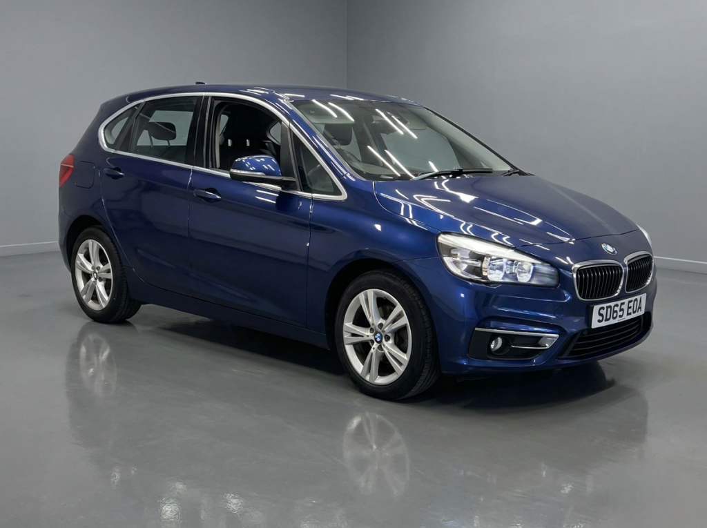 2015 BMW 2 Series