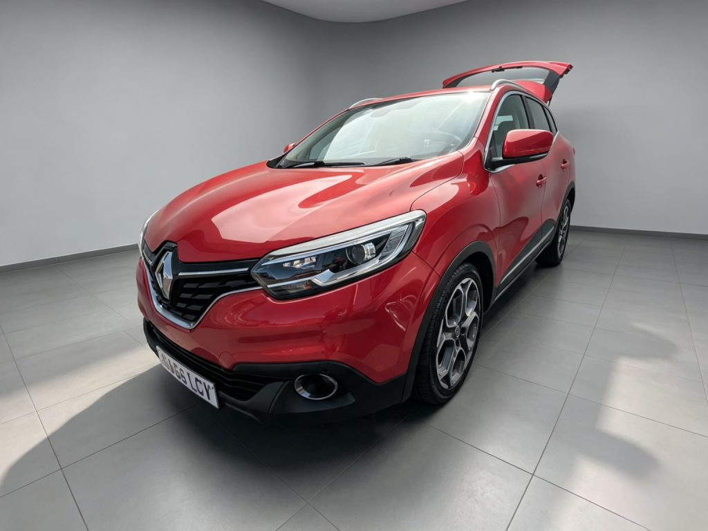 2016 Renault Kadjar