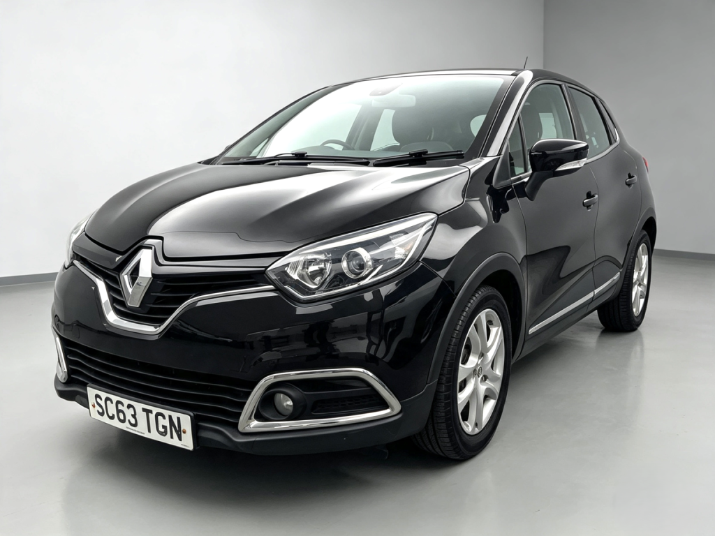 2014 Renault Captur