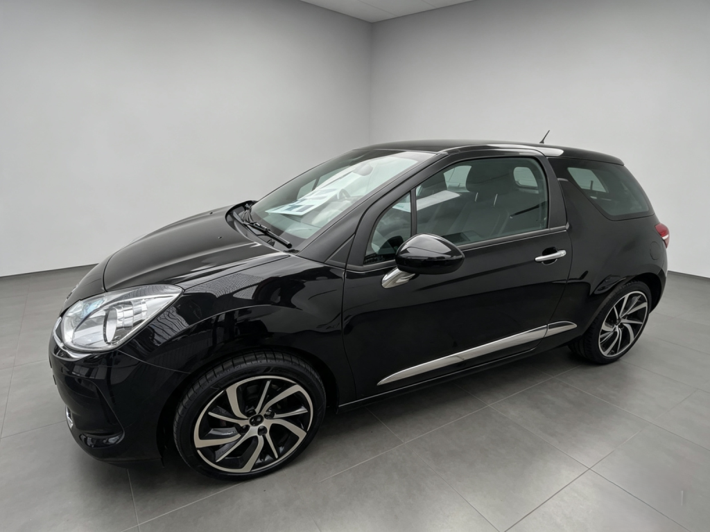2018 Ds Automobiles Ds 3