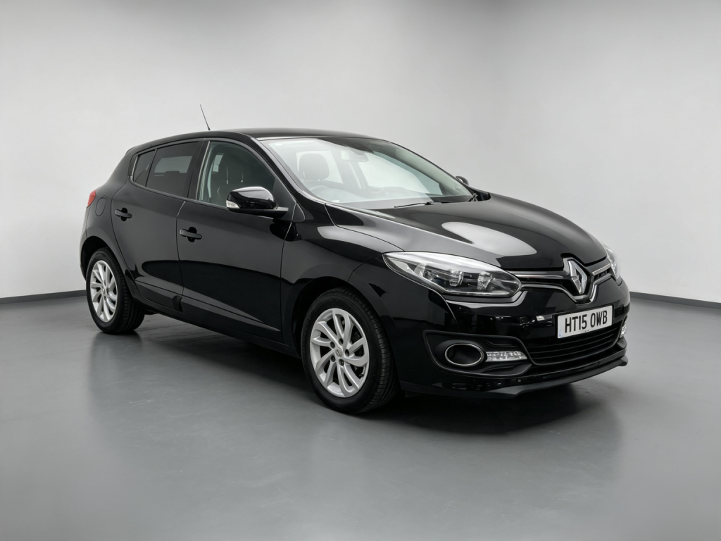 2015 Renault Megane