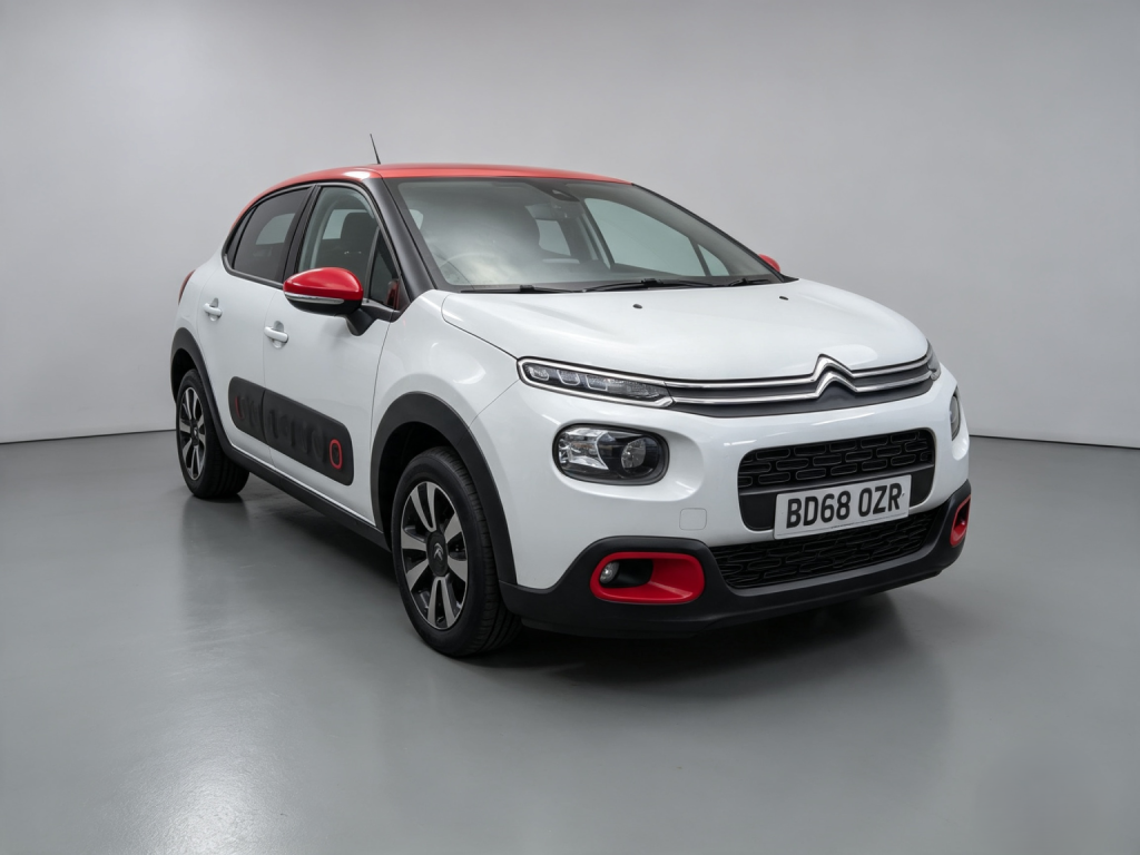 2018 Citroen C3