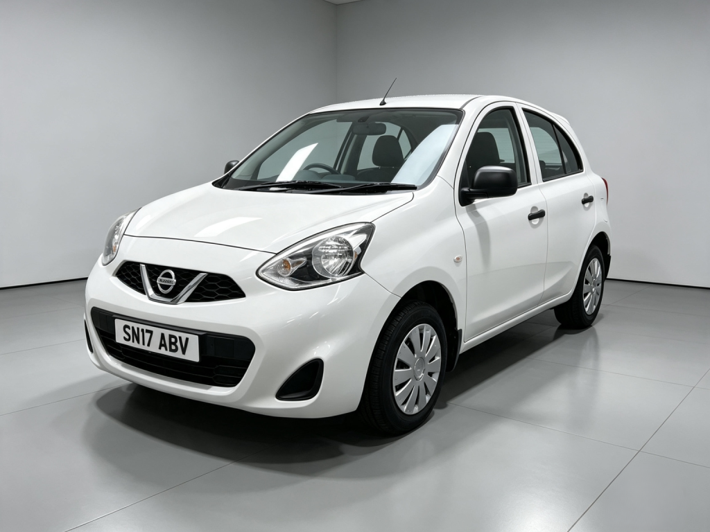 2017 Nissan Micra