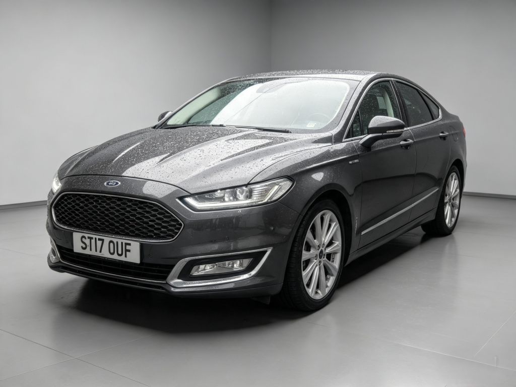 2017 Ford Mondeo